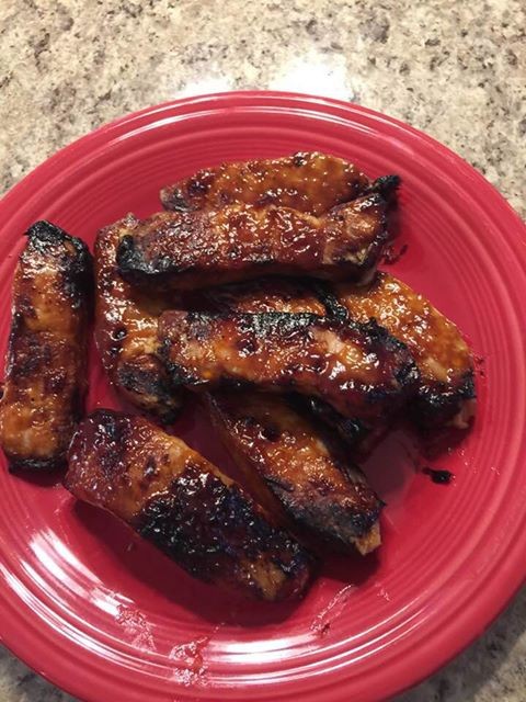 Air Fryer Amazing Boneless Country Style Ribs Jenny Copy Me That