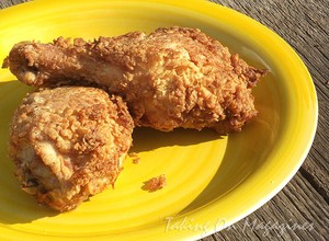 America's Test Kitchen Fried Chicken | Homestead Recipes ...