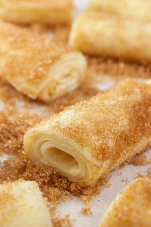 Best Keto Cinnamon Cream Cheese Roll Ups 