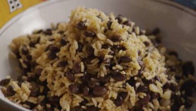 Black Beans and Rice | Alicia Poser | Copy Me That