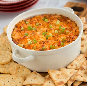 Dairy Free Buffalo Chicken Dip | Molly | Copy Me That