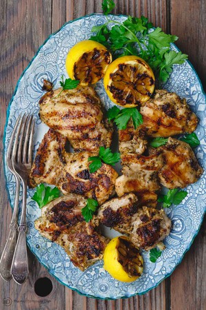 Easy Skillet Lemon Chicken | Smayer | Copy Me That