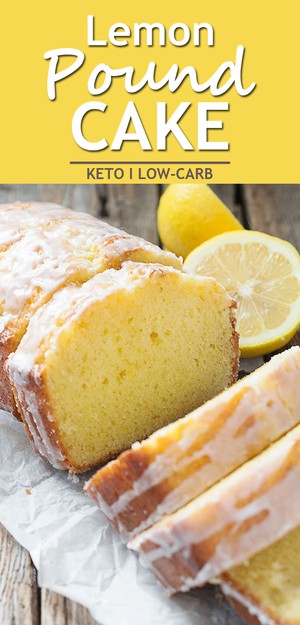 Keto Lemon Pound Cake | Nathalie Hébrard MacPhee | Copy Me That