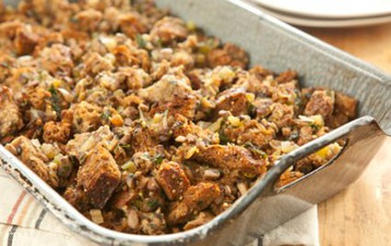 Mushroom Stuffing with Shallots and Fresh Herbs | PAPATT | Copy Me That