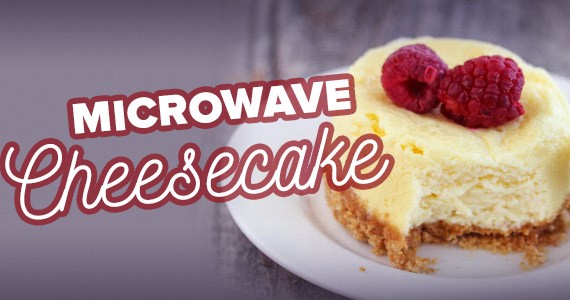 Image result for Microwave Cheesecake