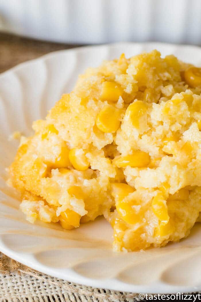 cream corn casserole recipe jiffy
