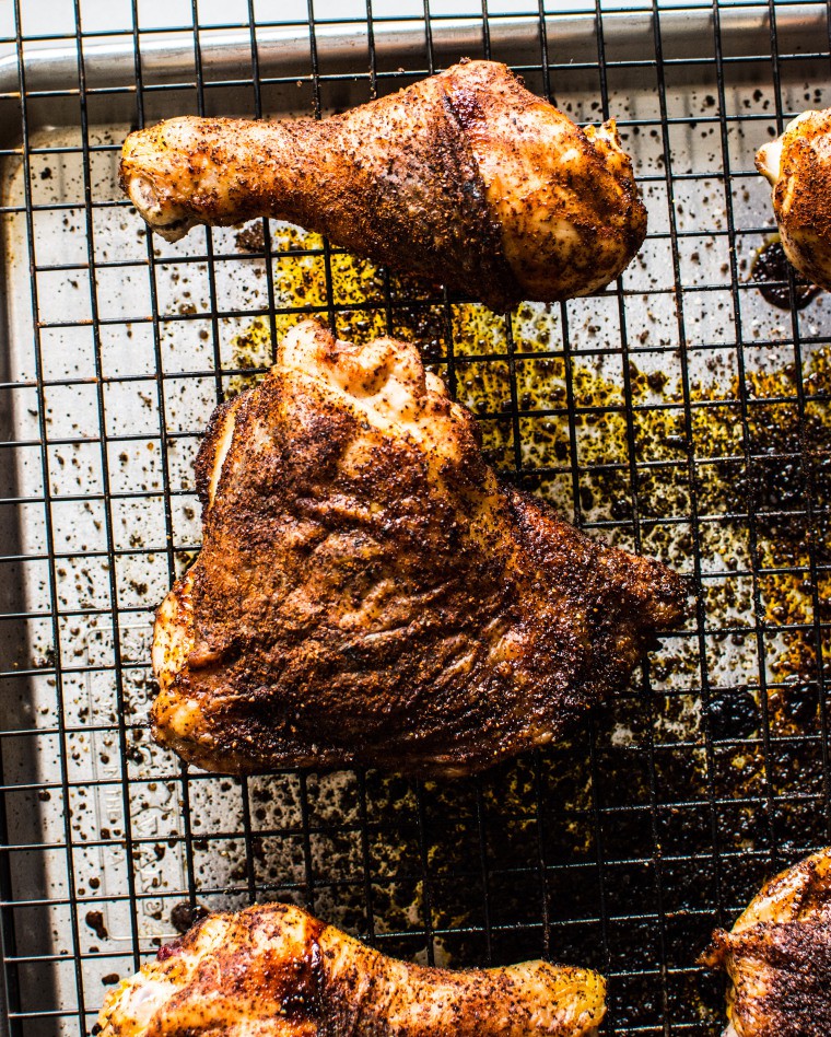 ATK Roast Chicken Pieces | Brian Kern | Copy Me That