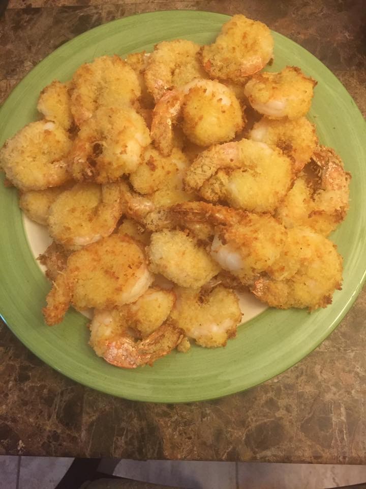 Air Fryer Raw Shrimp | Dwneastlady | Copy Me That