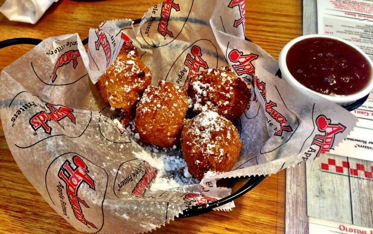 Apple Barn Apple Fritters Dennis Walsh Copy Me That