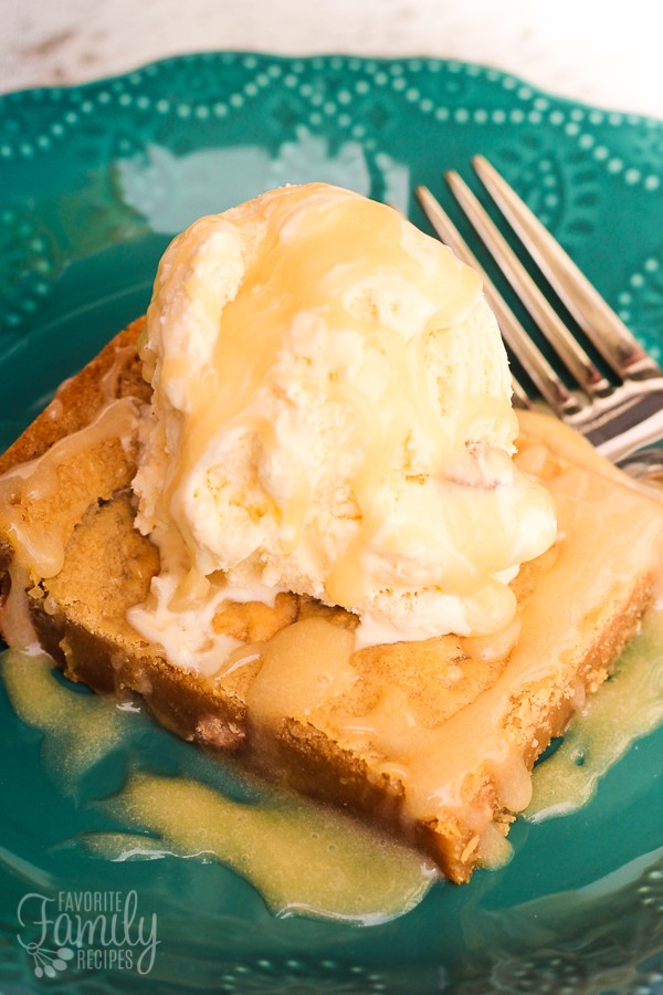 Applebee's Maple Butter Blondies Copycat | OH for the Love of Food ...