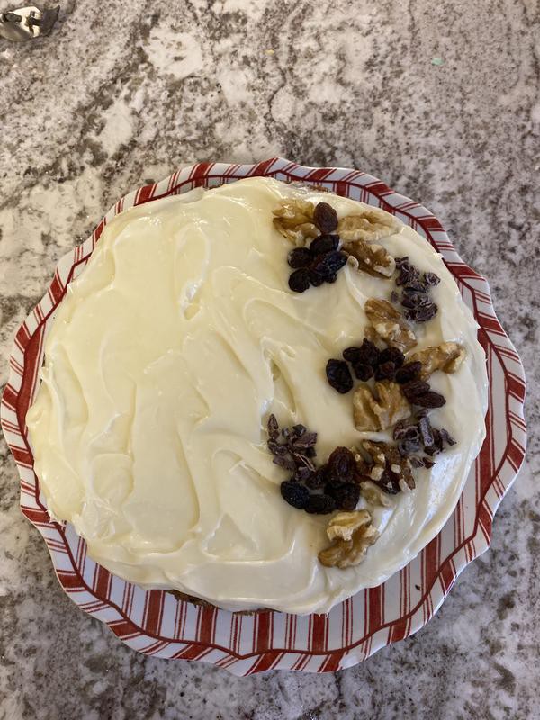 Applesauce Cake With Bourbon Raisins Sat Copy Me That