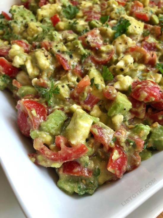 Avocado Crack Dip (Super Easy Party Appetizer!) | Barbara | Copy Me That