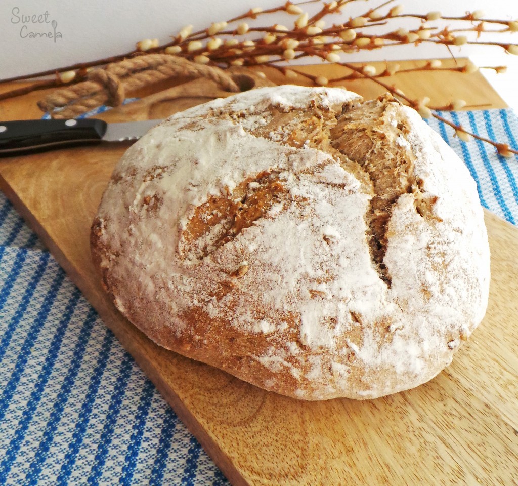 Barley Bread | food blog inspiration