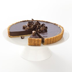 Rich Chocolate Tart  America's Test Kitchen Recipe