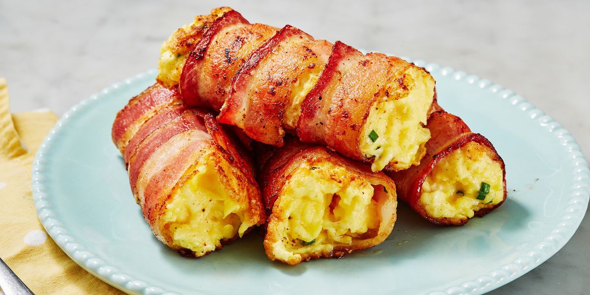 Bacon Grilled Cheese Roll Ups Make the Perfect Snack