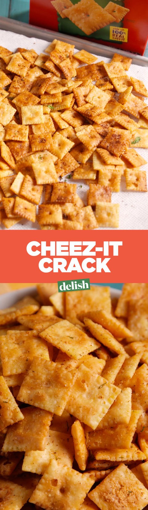 Best Cheez-It Crack | Jodypad | Copy Me That