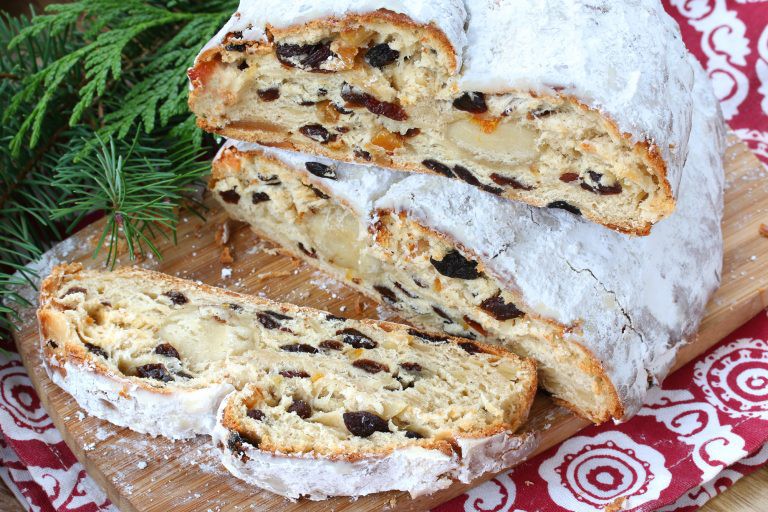 Best German Christmas Stollen (Christstollen) Gasweetie Copy Me That