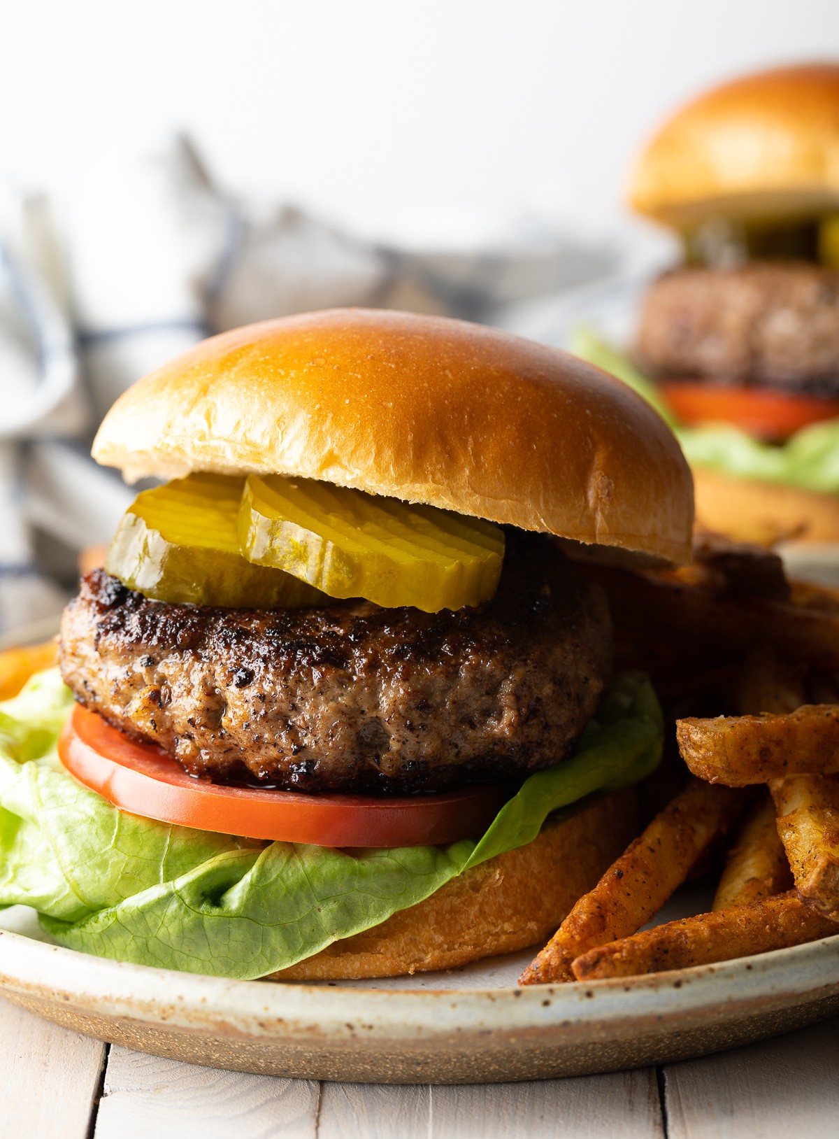 Best Hamburger Patty Recipe | Kevin Eckstrom | Copy Me That