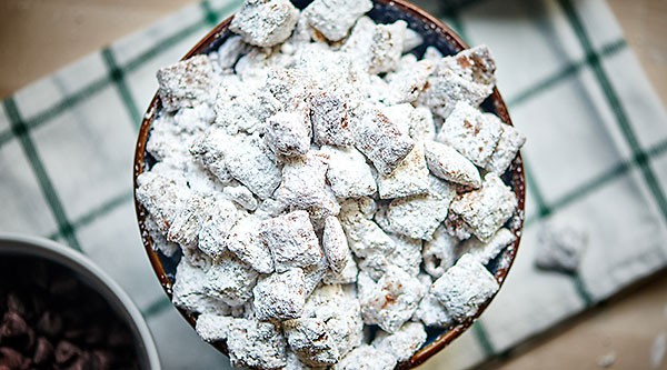 Best Puppy Chow Recipe Aka Muddy Buddies Morning Glory Copy Me That,How Often Do Puppies Poop