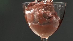 Bittersweet Chocolate Mousse With Fleur de Sel Recipe - NYT Cooking