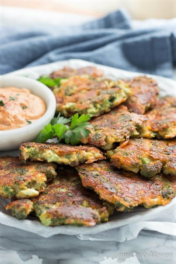 Broccoli Fritters With Cheddar Cheese Easy Low Carb Recipe Whole Food Plant Based Copy Me That