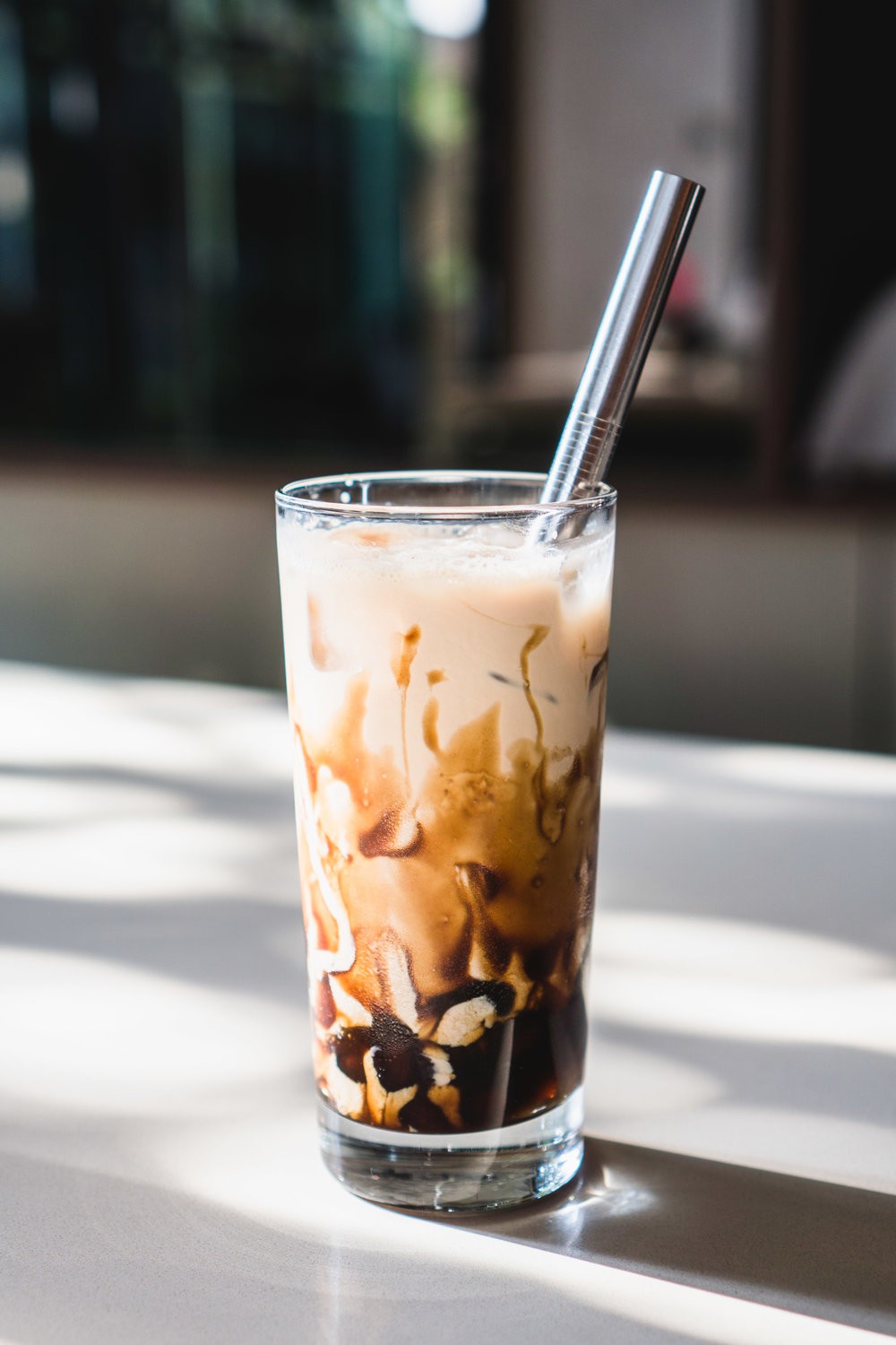 Brown Sugar Bubble Tea