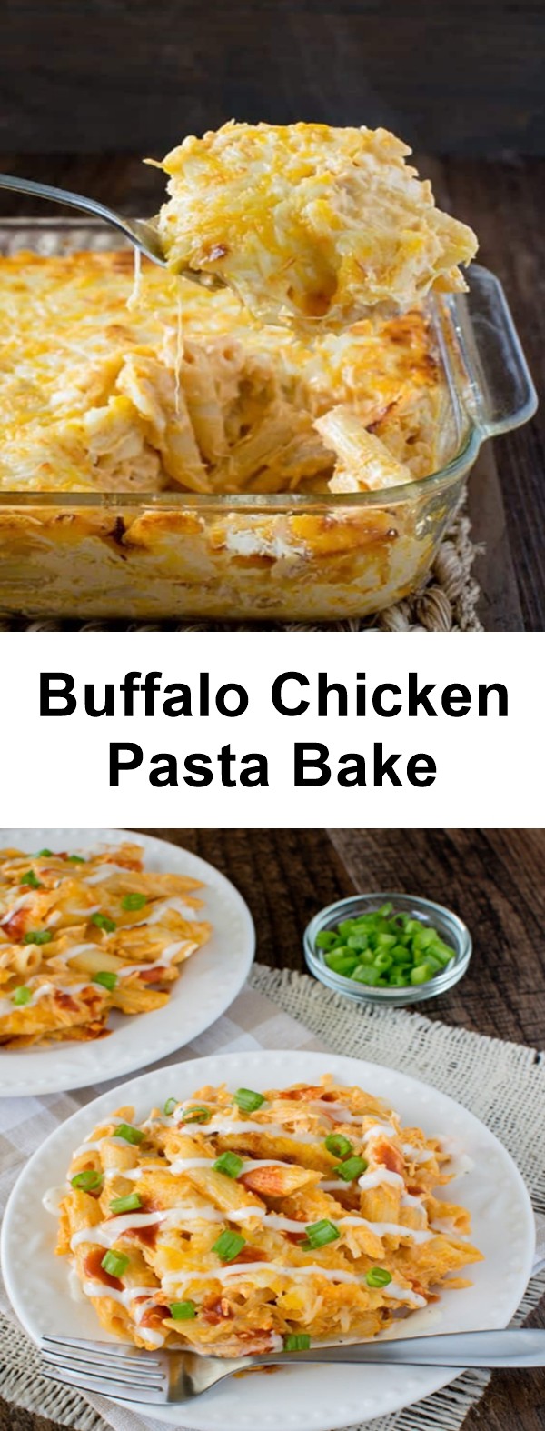 Buffalo Chicken Pasta Bake Mary Helen Copy Me That