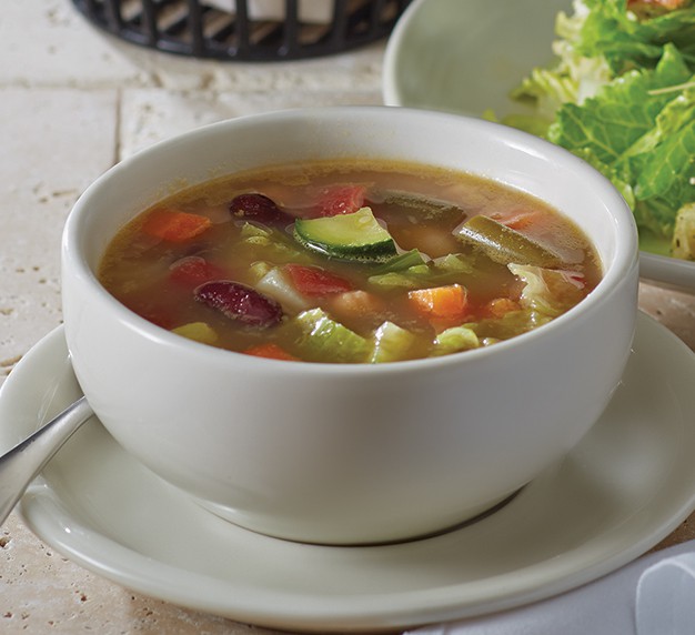 Carrabba'S(™) Minestrone Soup | Teri Ruebusch | Copy Me That
