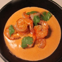 Cha Cha Cha Cajun Shrimp Recipe by Wonderbarn