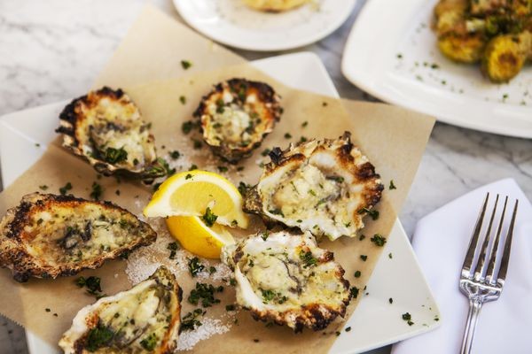 Charbroiled Oysters Like Drago's in New Orleans | Virgil | Copy Me That