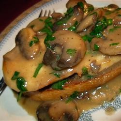 Chef John S Chicken Marsala Elaine From Boston So Fl Copy Me That