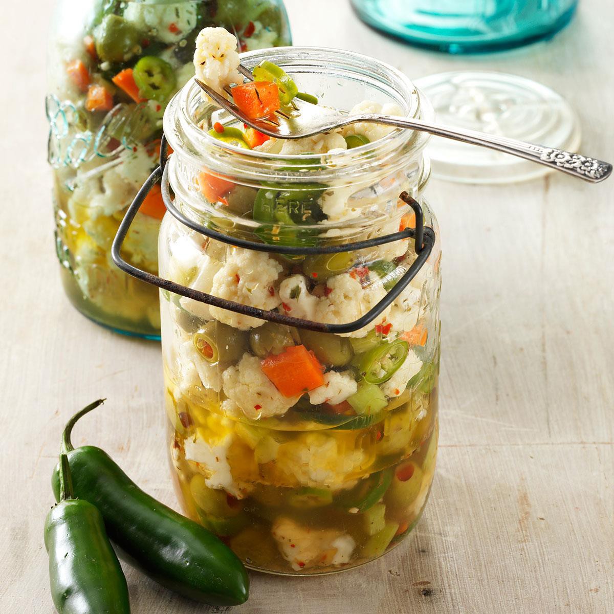 Chicago-Style Hot Giardiniera | Gadgets | Copy Me That