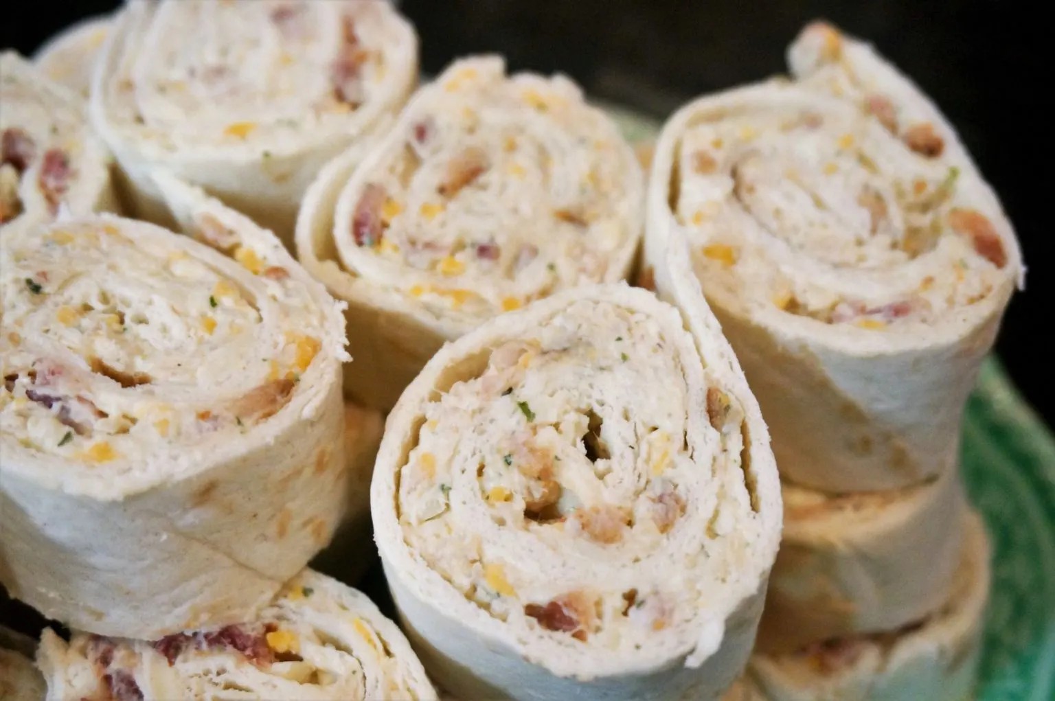 Chicken Bacon Ranch Tortilla Roll Ups Anne Xiety Baking Copy Me That