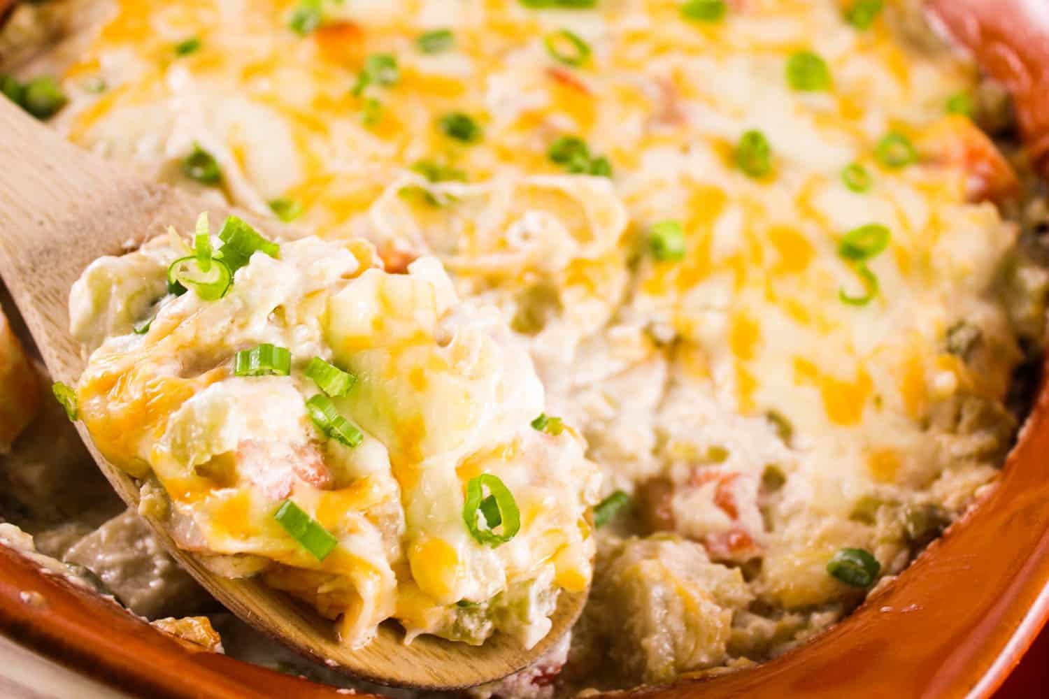 Chinese Buffet Crab Casserole | SUE | Copy Me That
