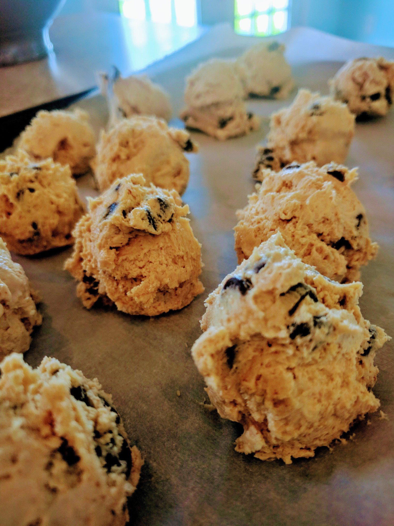 Chocolate Chip Cookie Dough Fat Bombs (Super Low Carb, Keto) | Diana ...