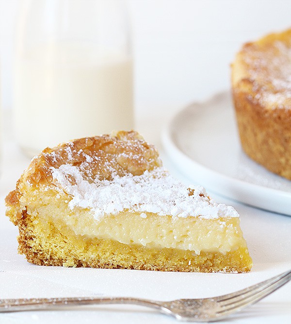 Classic Ooey Gooey Butter Cake | Fern Vogt | Copy Me That