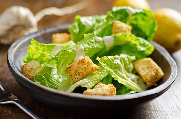 Clean Eating Caesar Dressing | Rob Schendel | Copy Me That