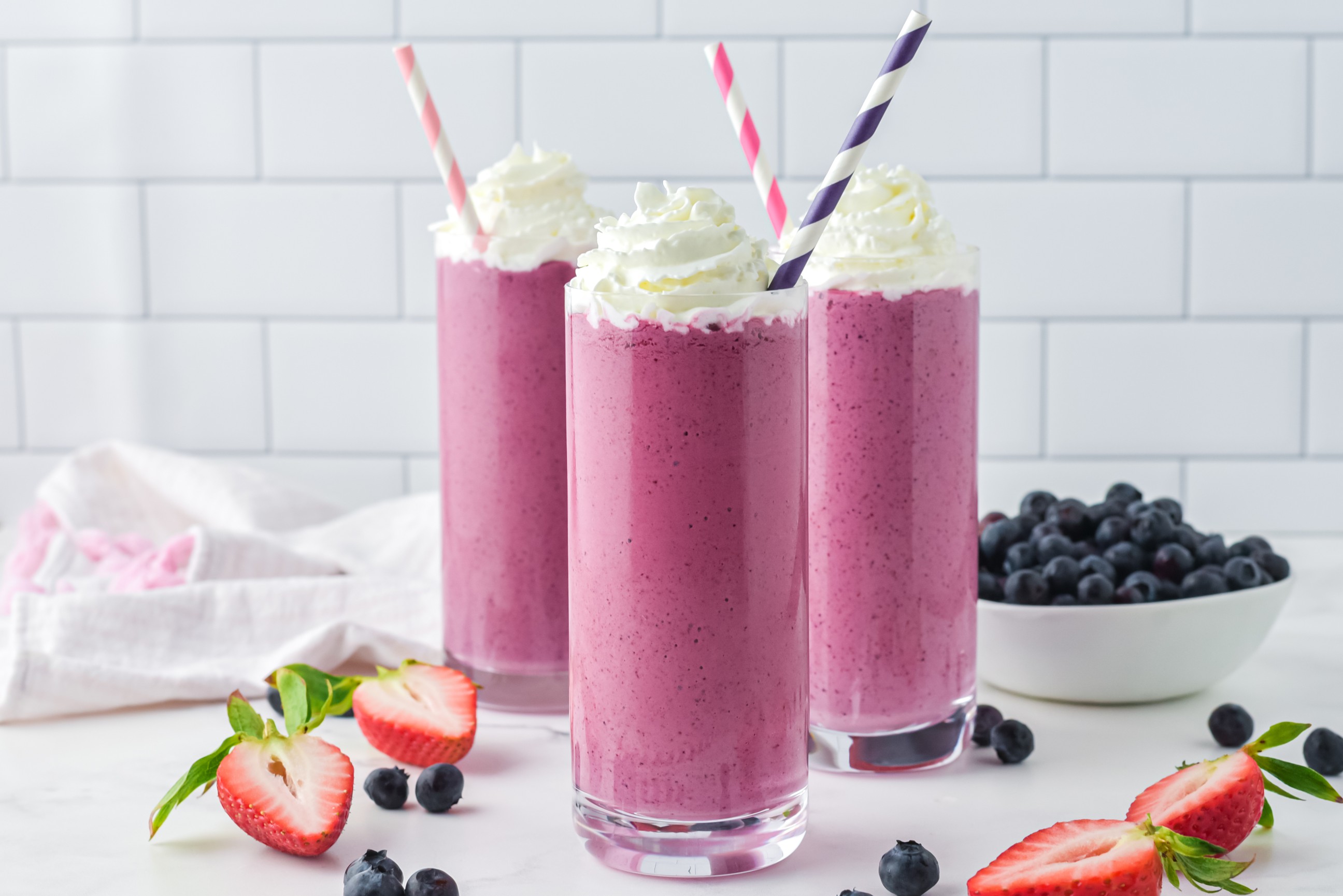 Cool Whip Berry Smoothie | Schaferz96 | Copy Me That