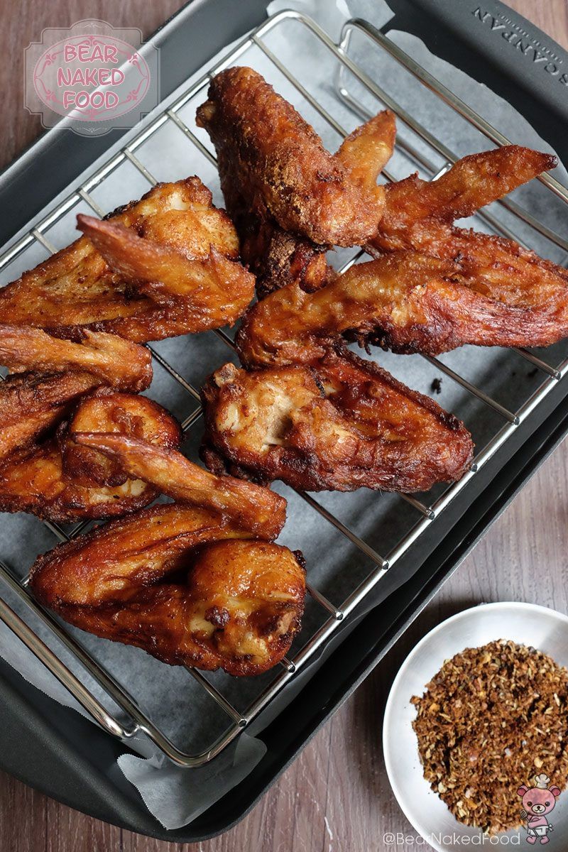 Copycat Ikea Fried Chicken Wings Cassie Cox Copy Me That