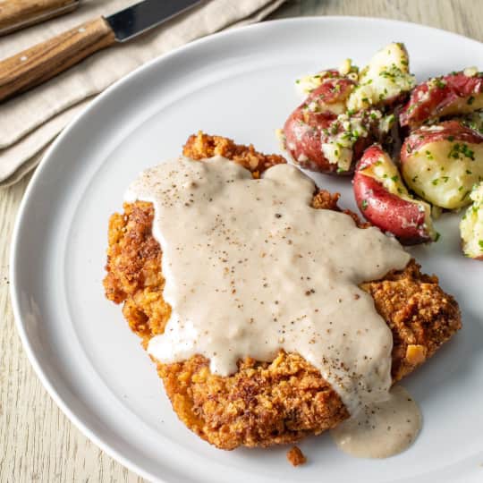 Country-Fried Steak | Denise Fiorentini | Copy Me That