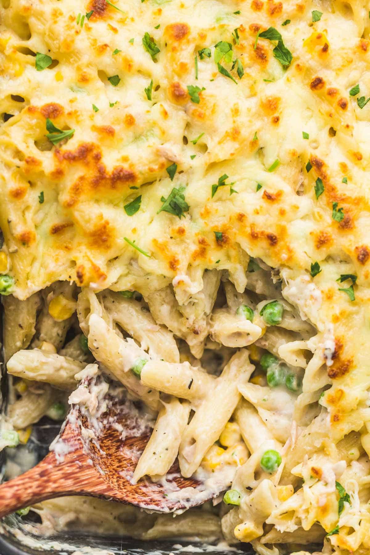 Creamy Tuna Pasta Bake | Miriam | Copy Me That