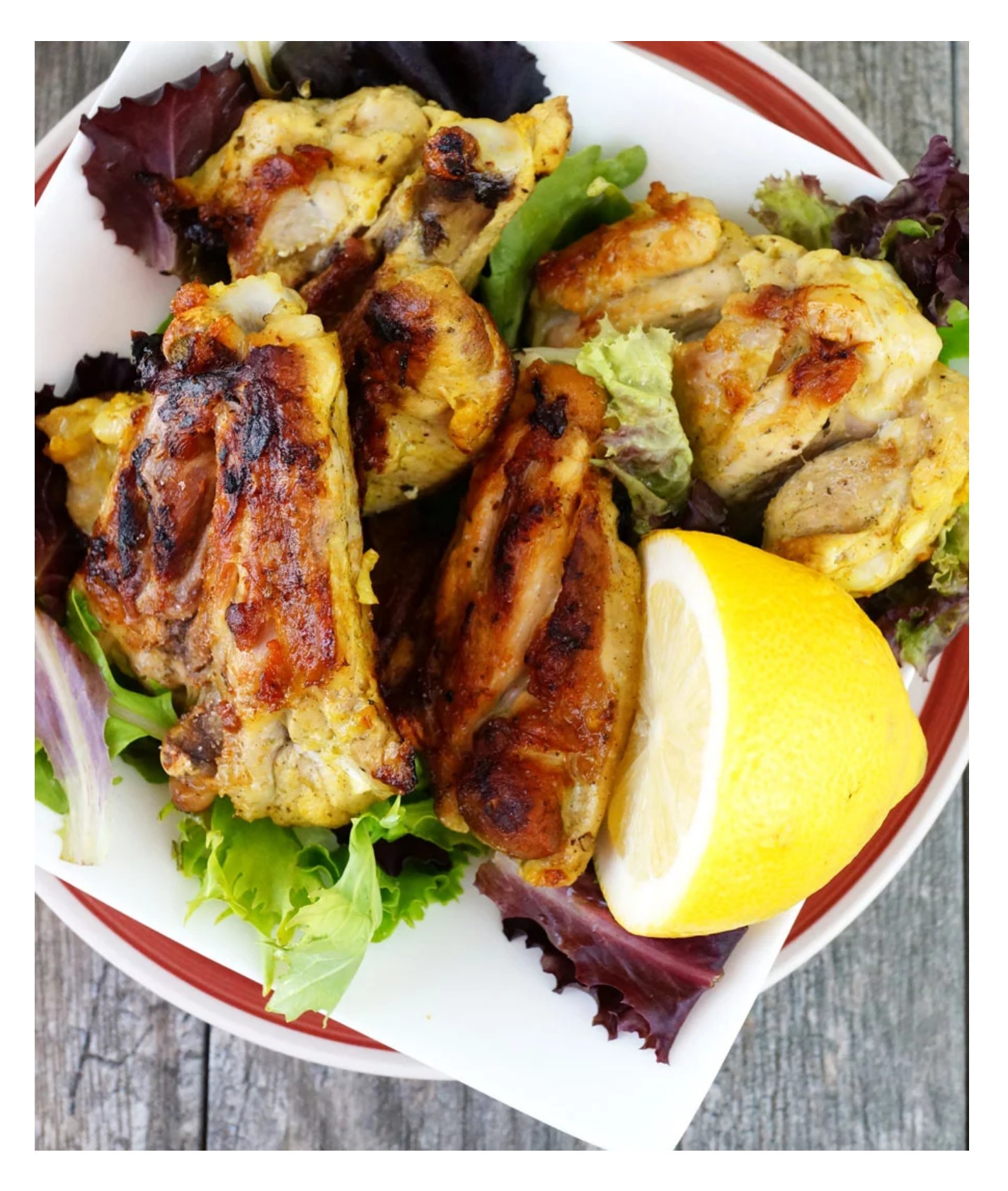 Crispy Lebanese Chicken {Paleo/Aip/Whole30} | B's Kitchen | Copy Me That