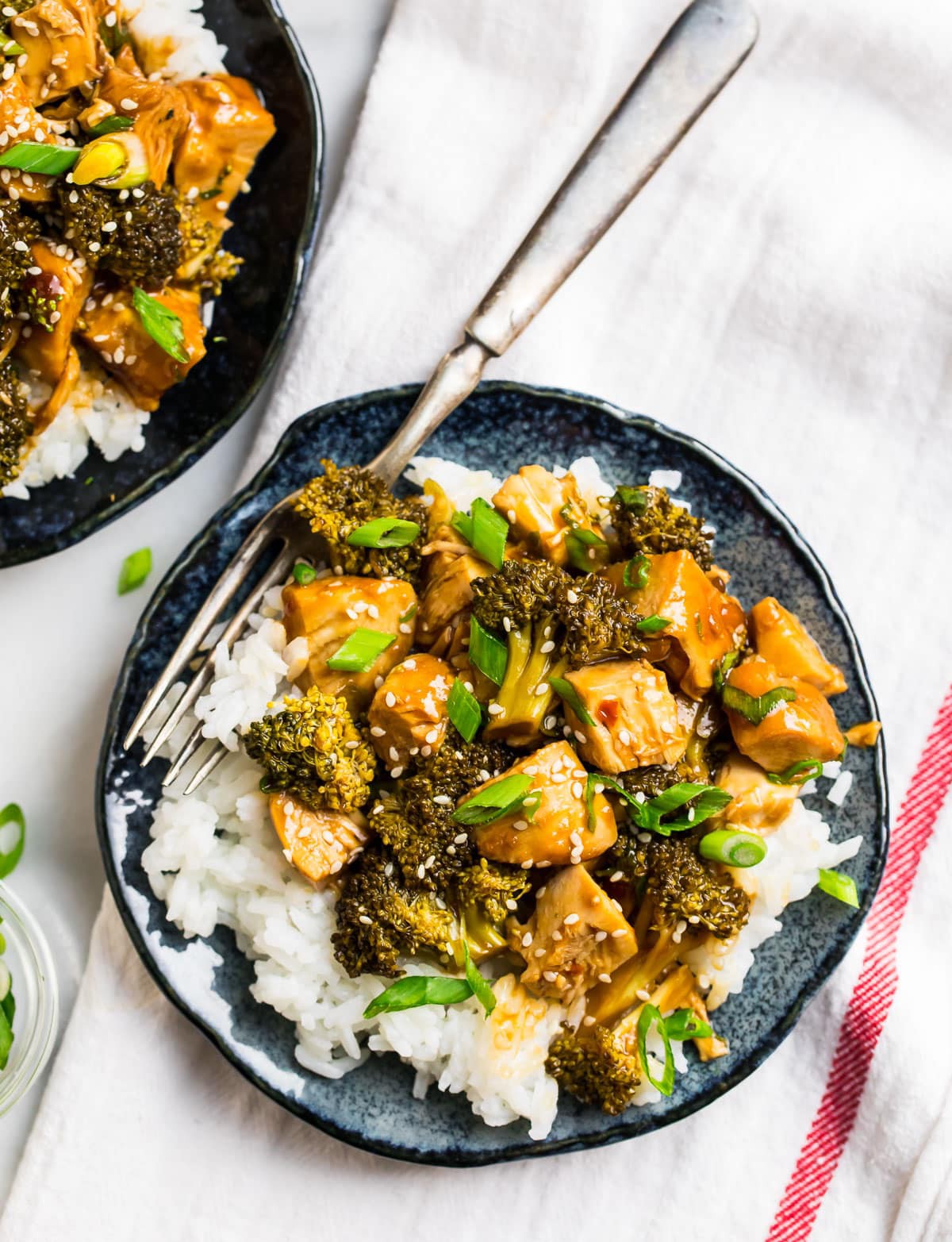 Crockpot Chicken and Broccoli {Easy Healthy Recipe ...