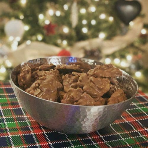 Crock Pot Christmas Crack