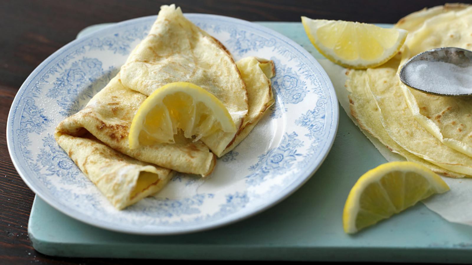 Delia pancakes on sale