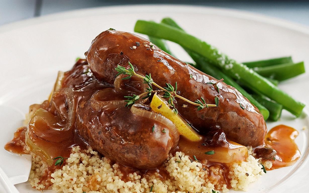 devilled-sausages-recipe-from-australian-women-s-weekly-aussierozzie