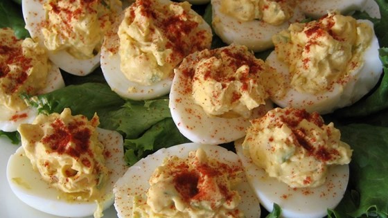 Di's Delicious Deluxe Deviled Eggs Jodypad Copy Me That