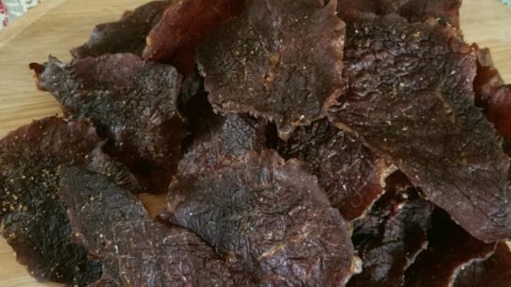 Doc's Best Beef Jerky Recipe