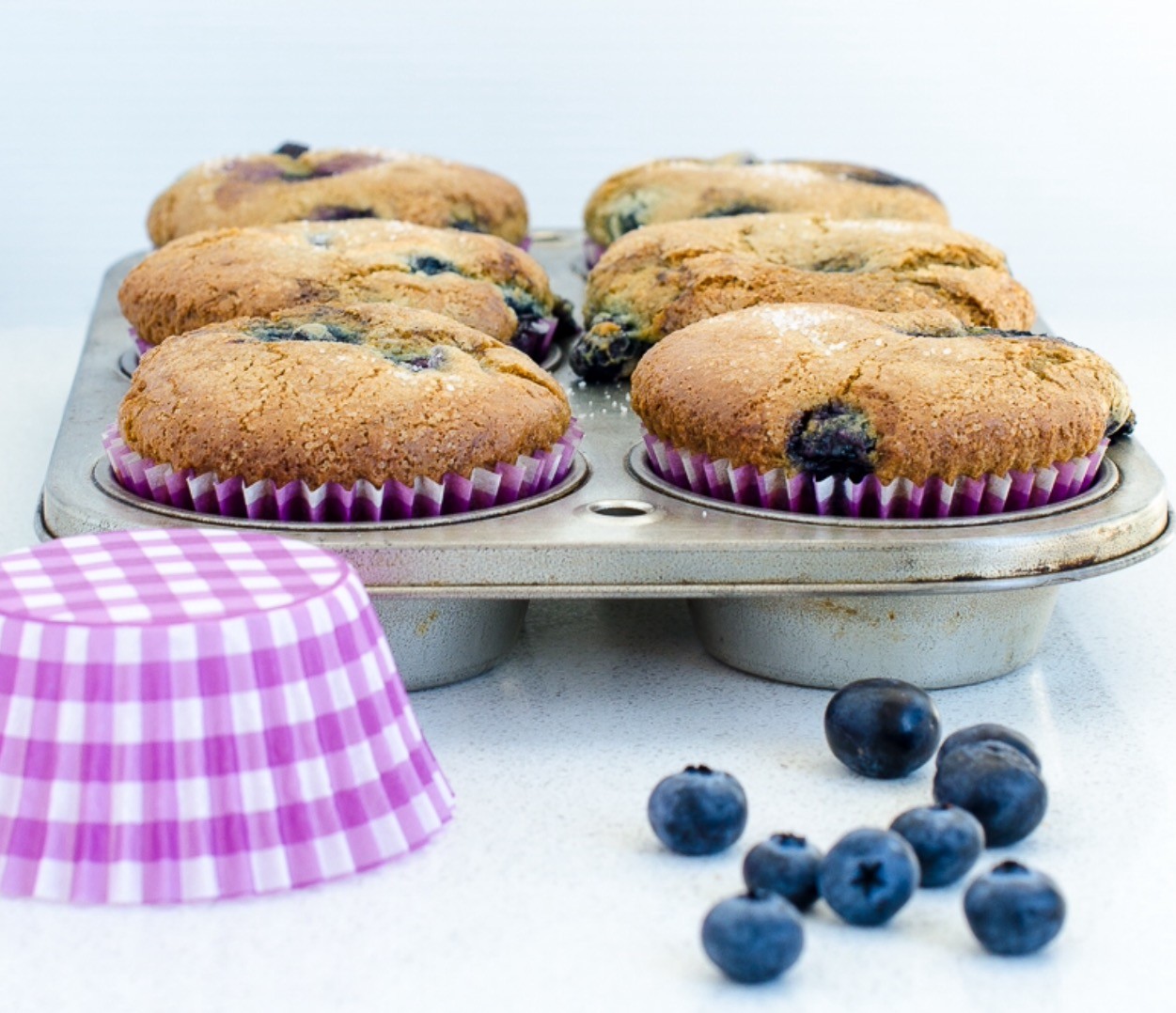 Blueberry Muffin Day! Make your own - Bon Marché Zimbabwe