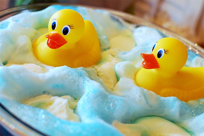 Ducky Baby Shower Punch | JojieC | Copy Me That